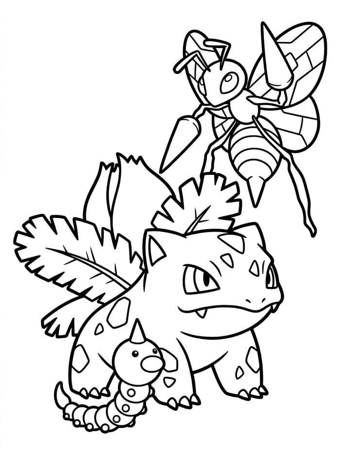 Csodálatos Pokémon