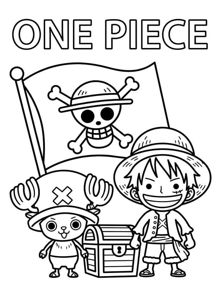 Anime One Piece