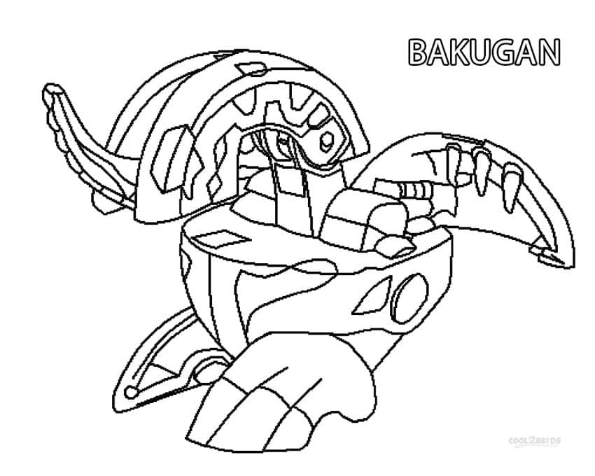 Bakugan (5)