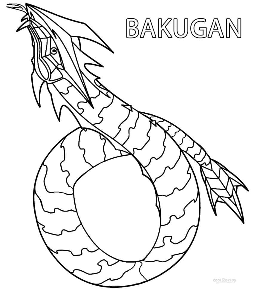 Bakugan (6)