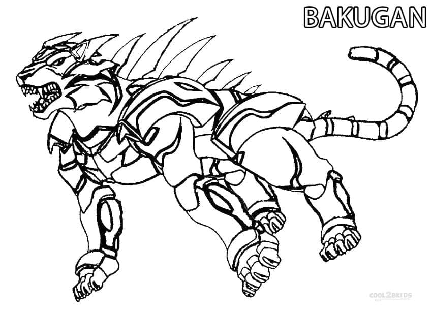 Bakugan (7)