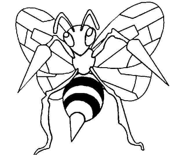 Beedrill Pokemon