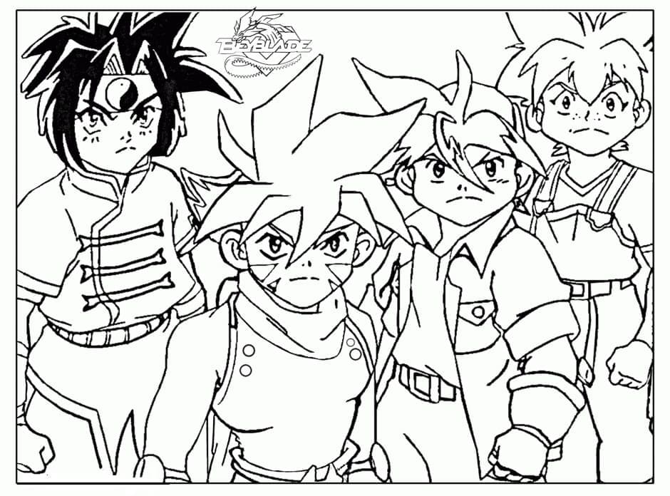 Beyblade (1)