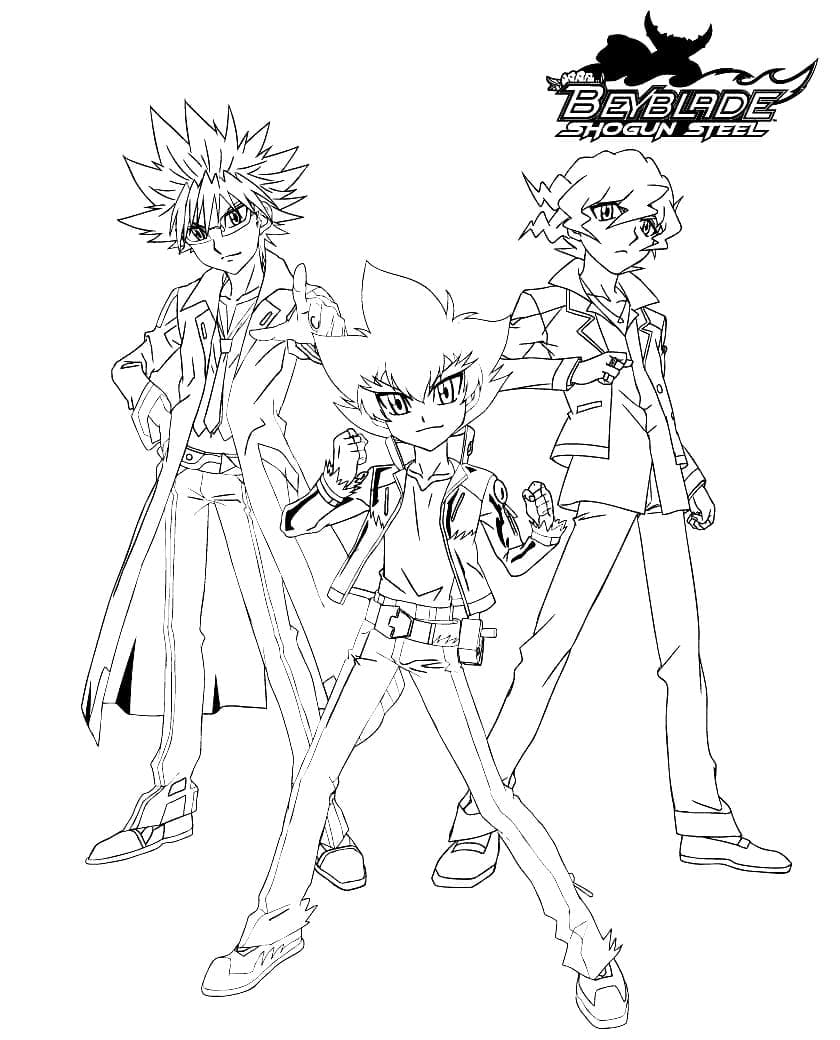 Beyblade (13)