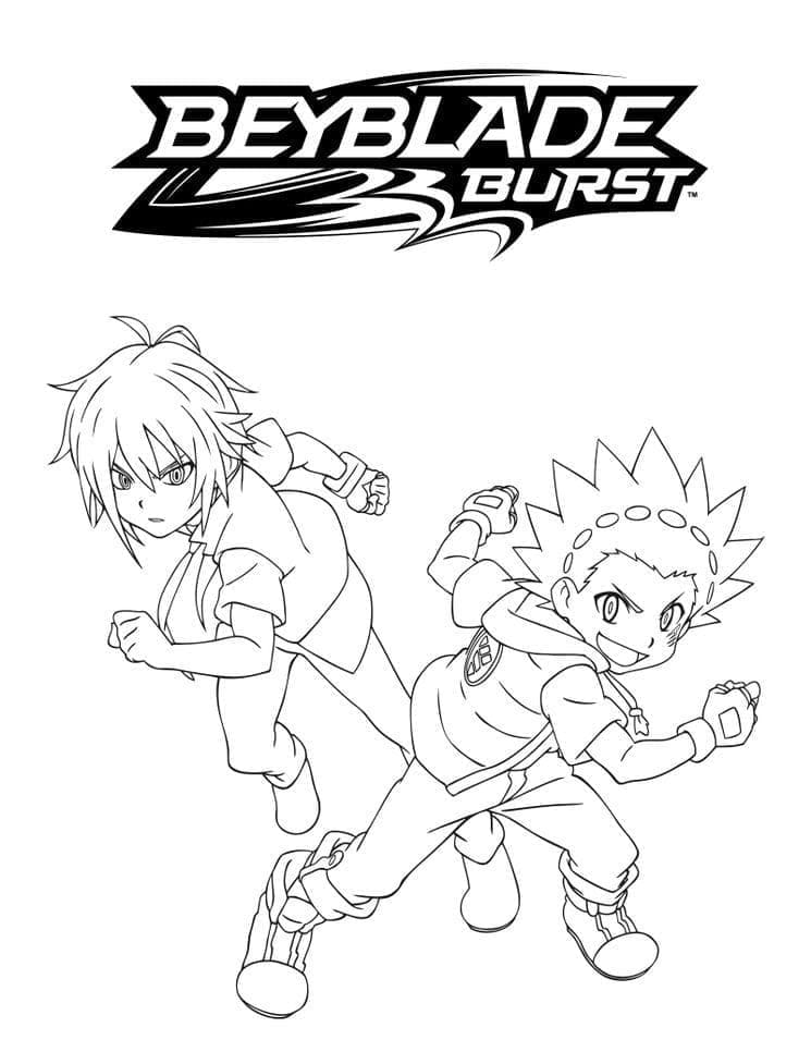 Beyblade (9)