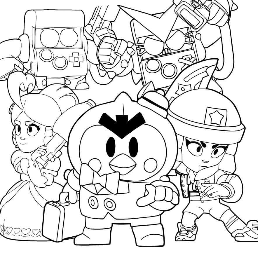 Brawl Stars (2)