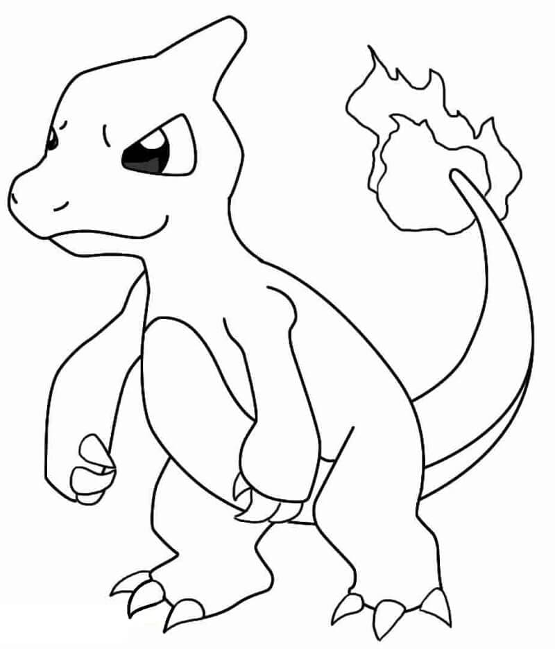 Charmeleon Pokemon