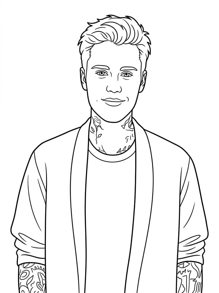 Csodálatos Justin Bieber