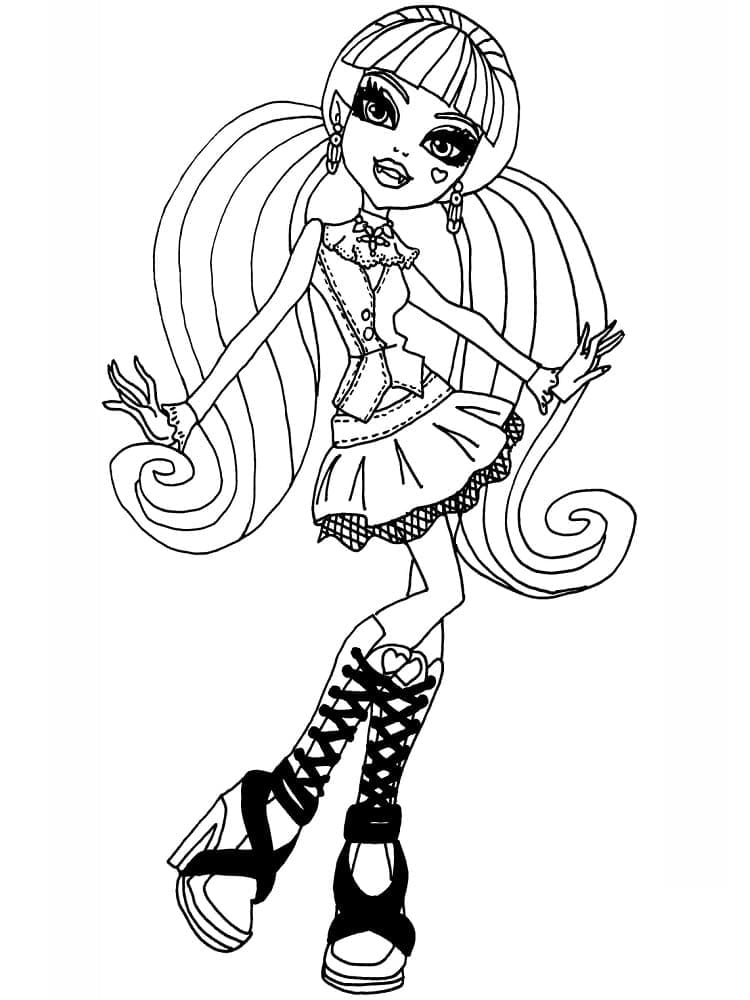 Draculaura Monster High