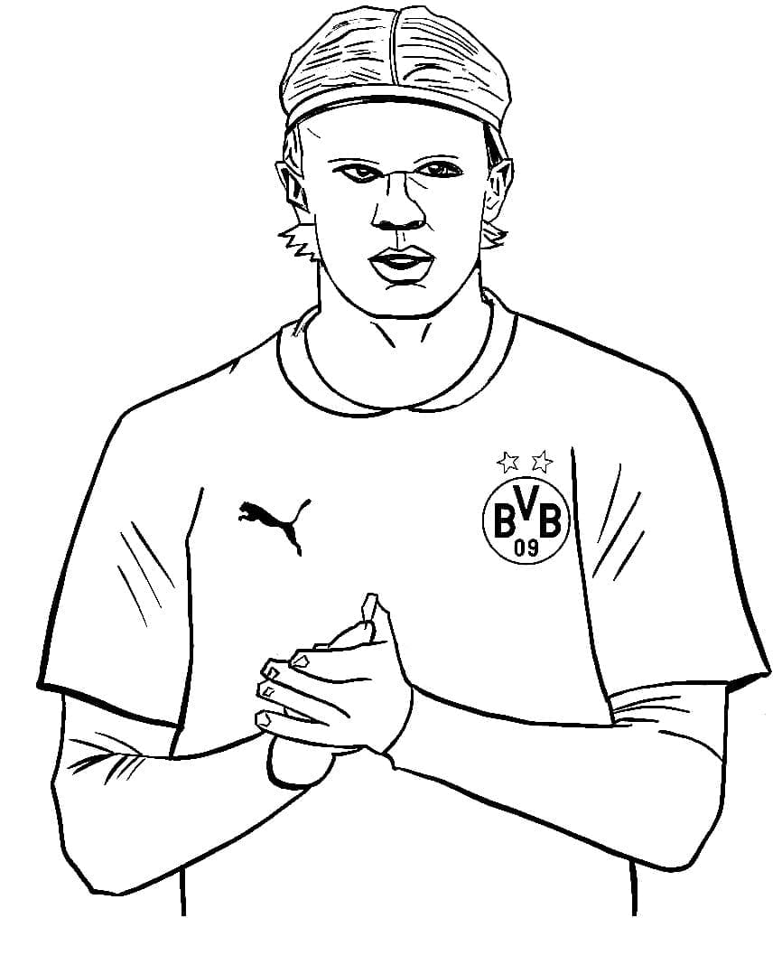 Erling Haaland (25)