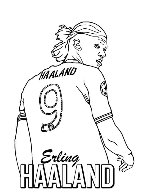 Erling Haaland (9)