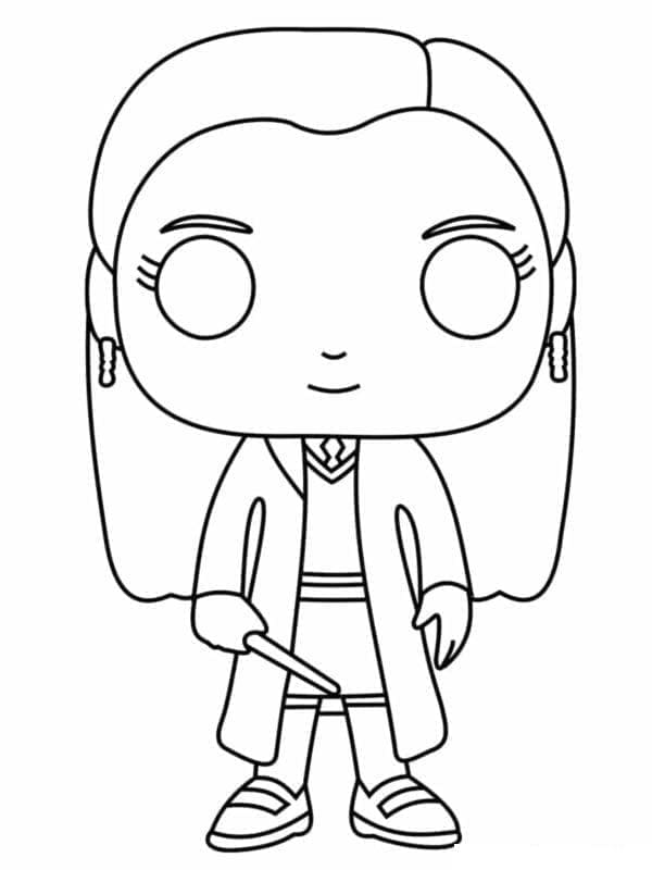 Funko Pop Ginny Weasley