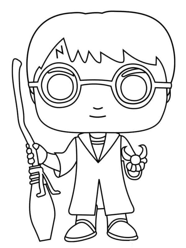 Funko Pop Harry Potter