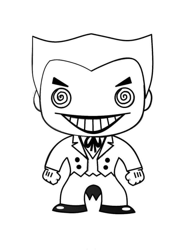 Funko Pop Joker