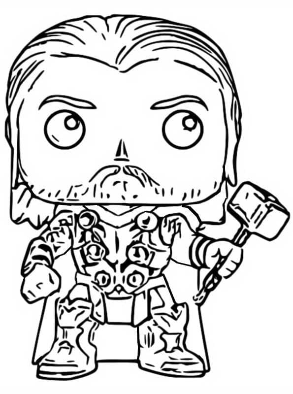 Funko Pop Thor