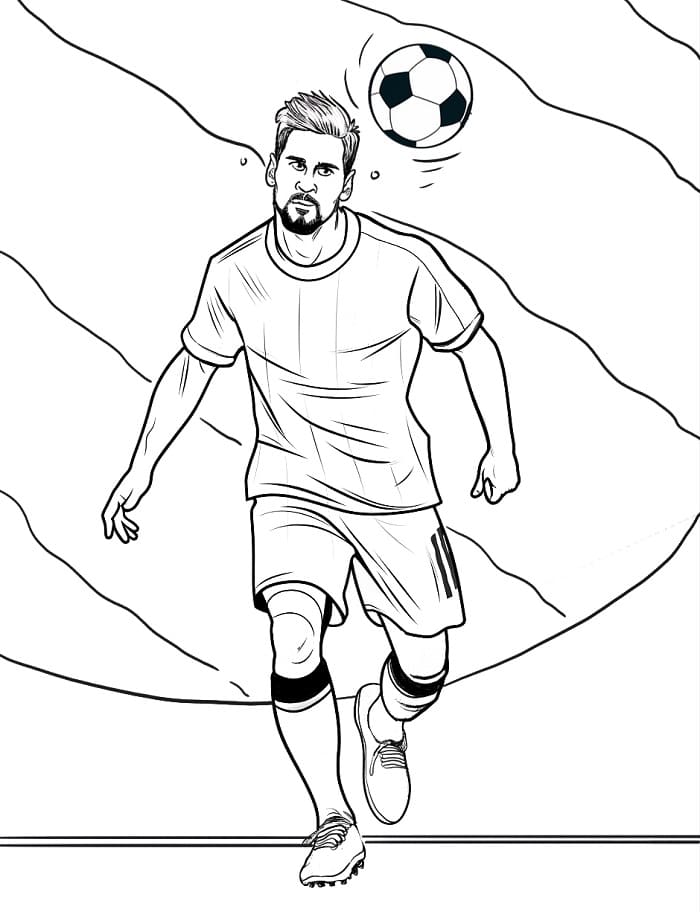 Futballista Messi