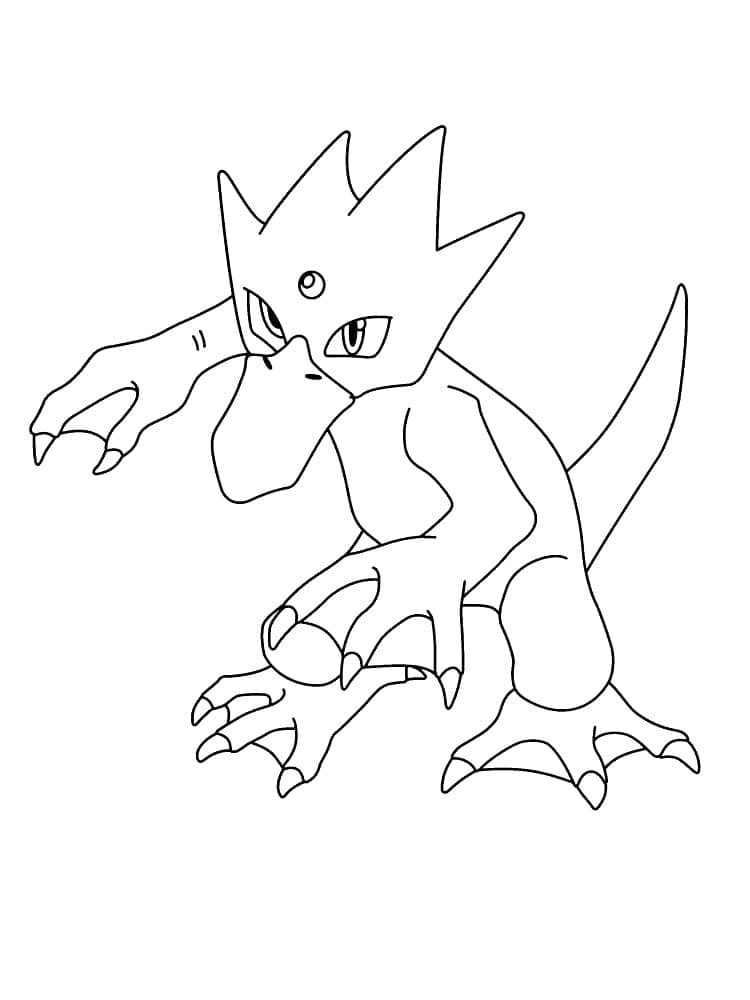 Golduck Pokemon