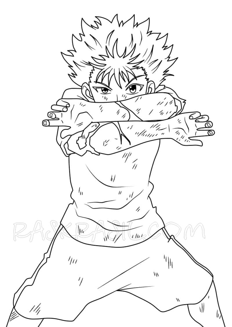 Hunter x Hunter (28)