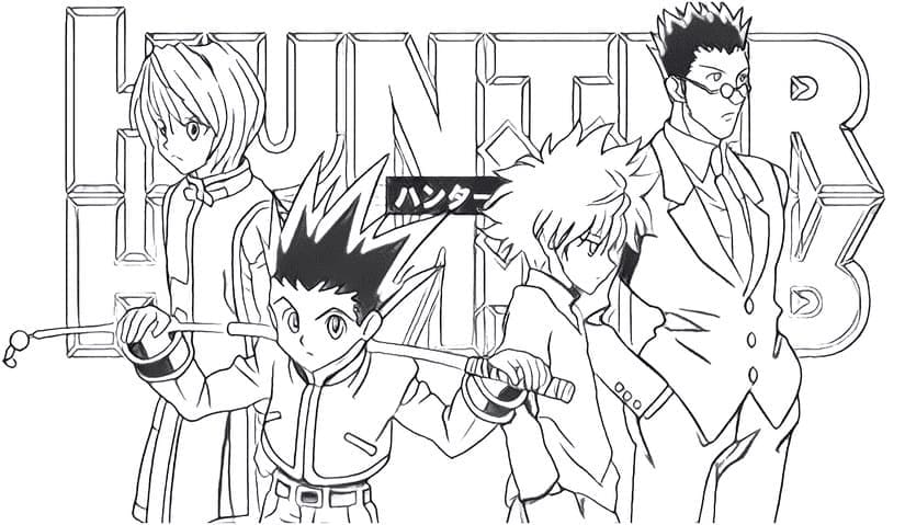 Hunter x Hunter (6)