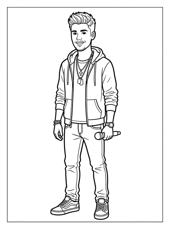 Ingyenes Justin Bieber