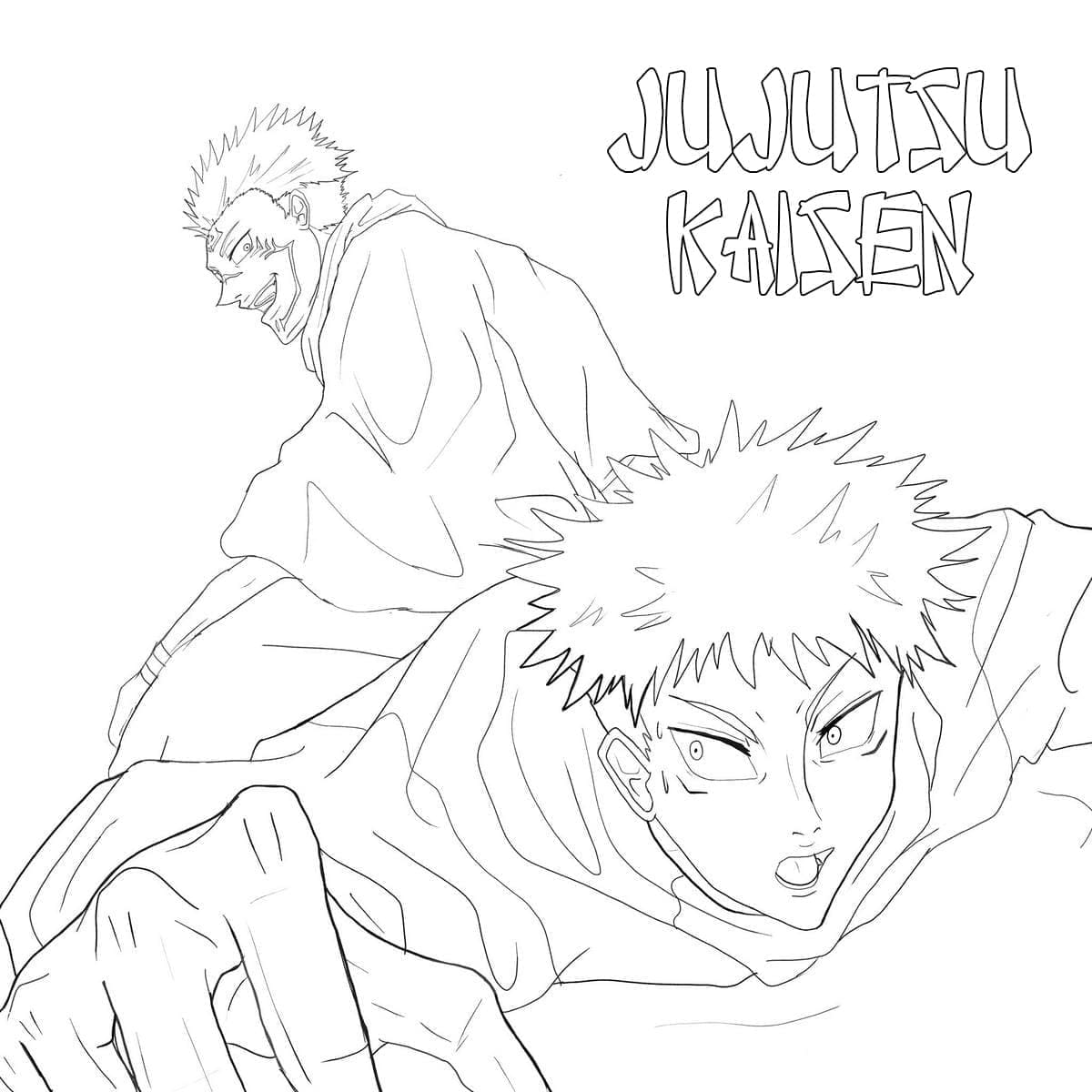 Jujutsu Kaisen (18)