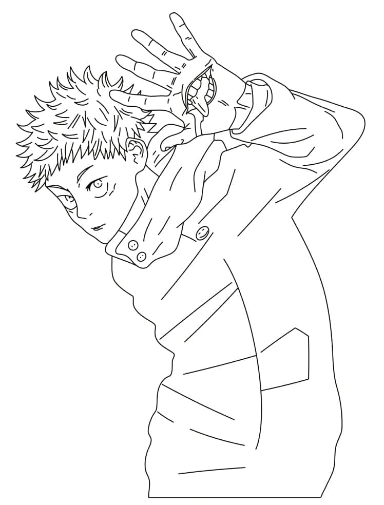 Jujutsu Kaisen (27)