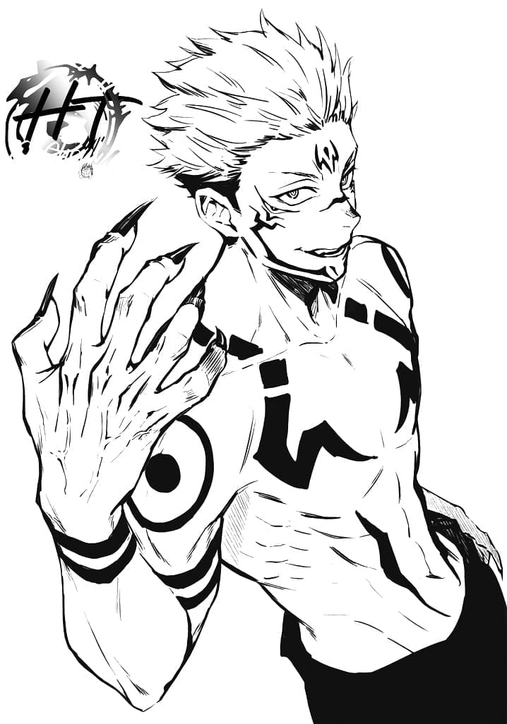 Jujutsu Kaisen (3)