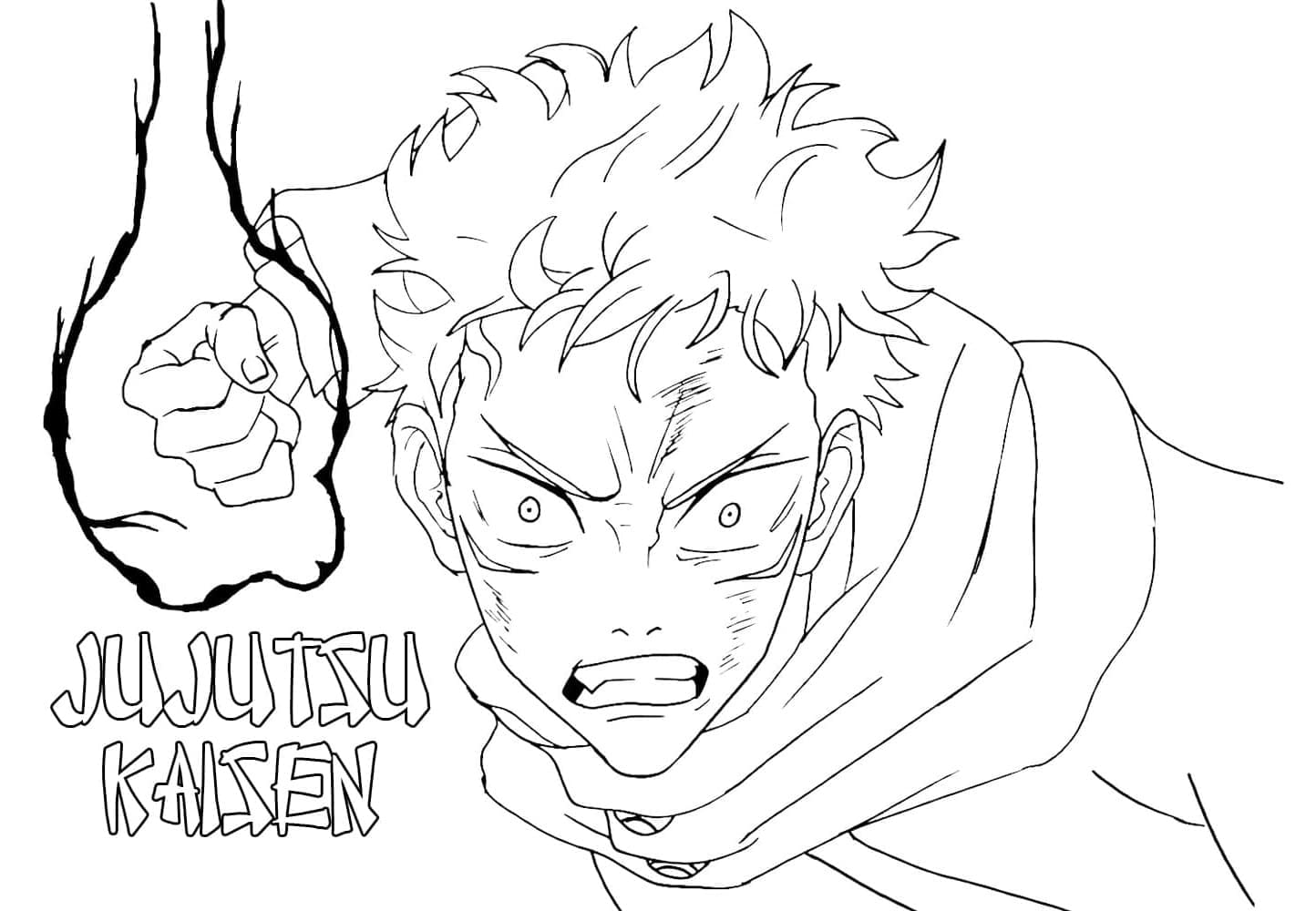 Jujutsu Kaisen (30)