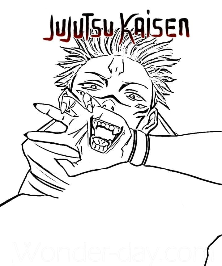 Jujutsu Kaisen (6)