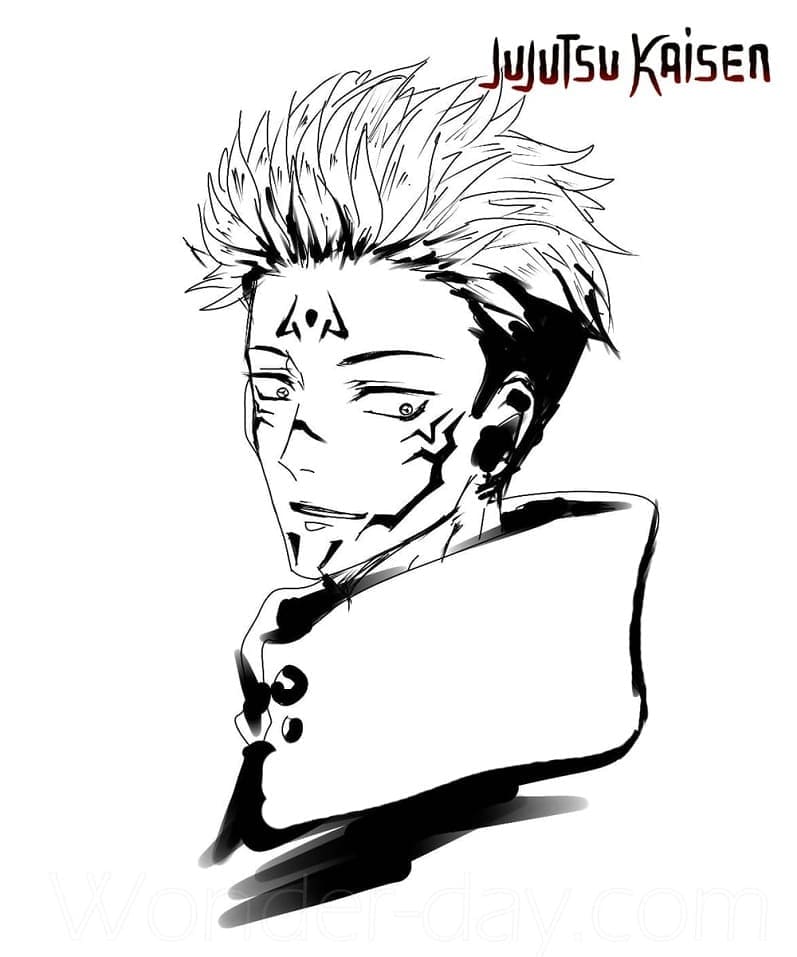 Jujutsu Kaisen (7)