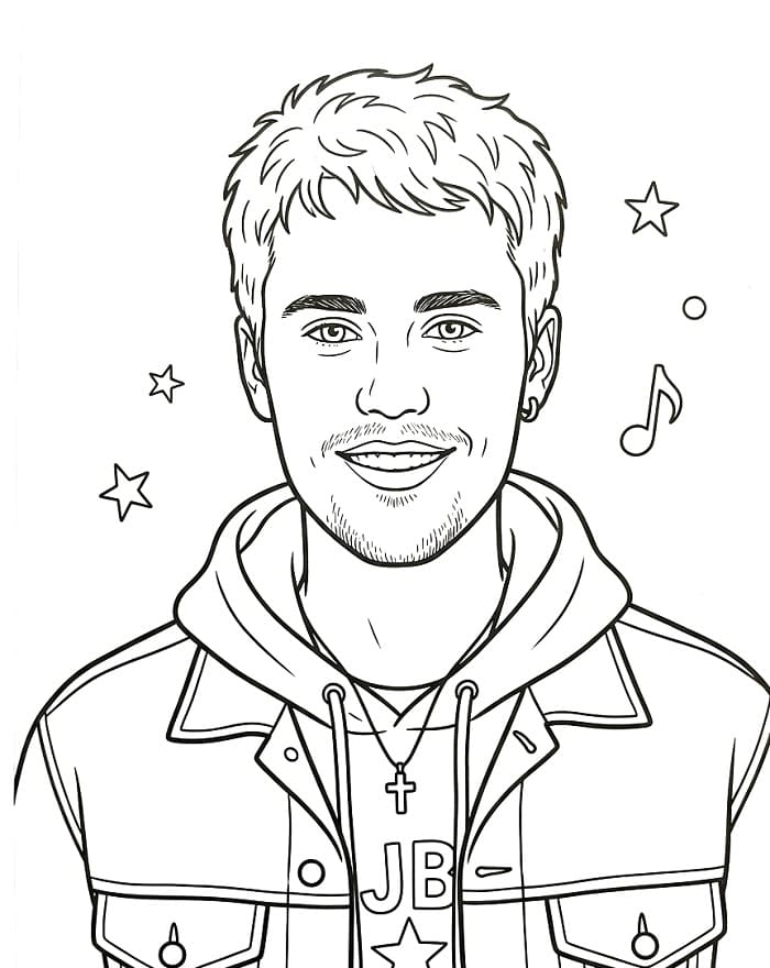 Justin Bieber arca