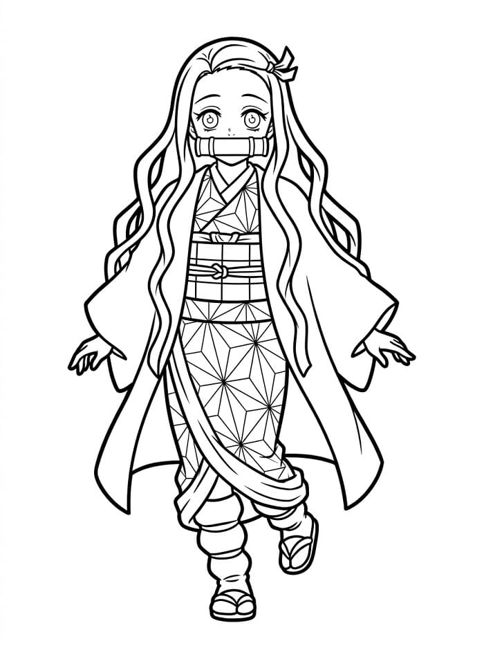 Kedves Nezuko