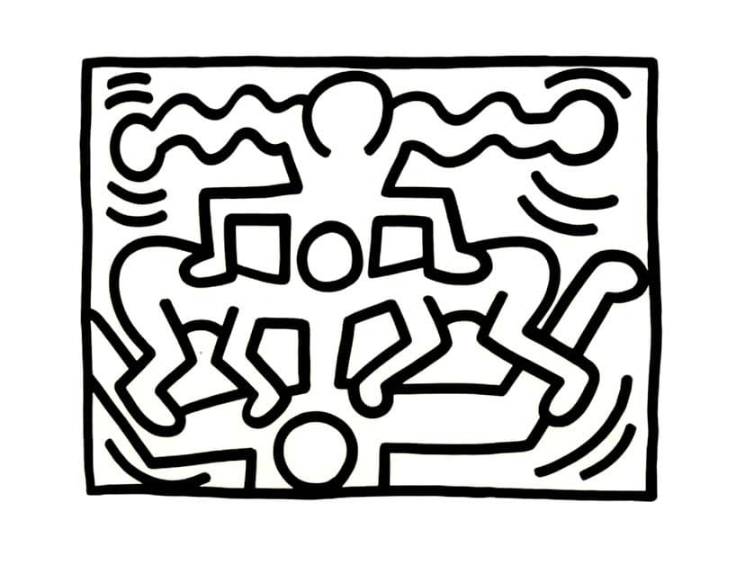 Keith Haring (10)