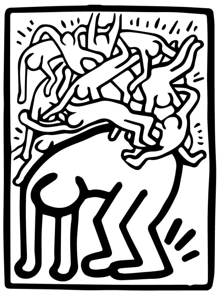 Keith Haring (11)