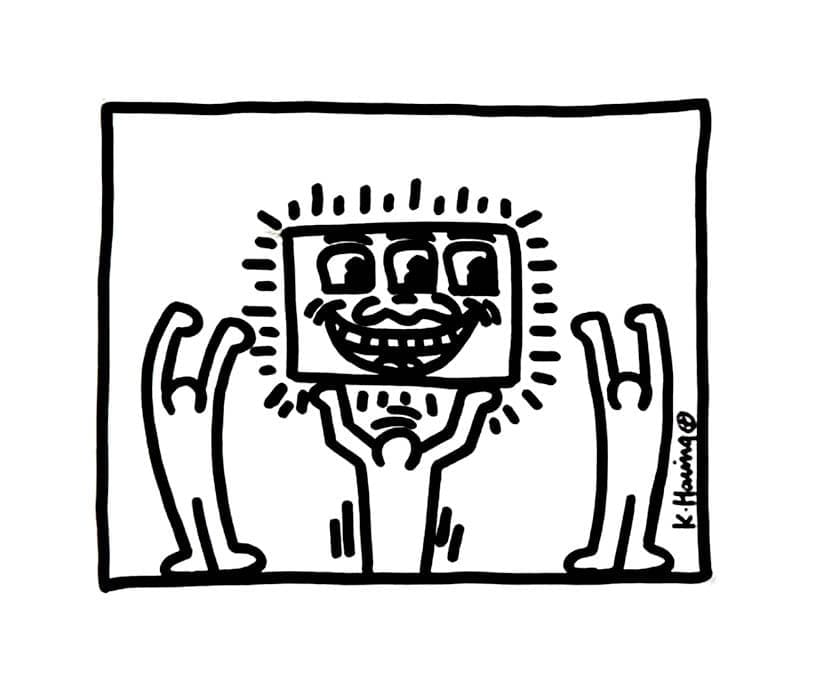 Keith Haring (7)