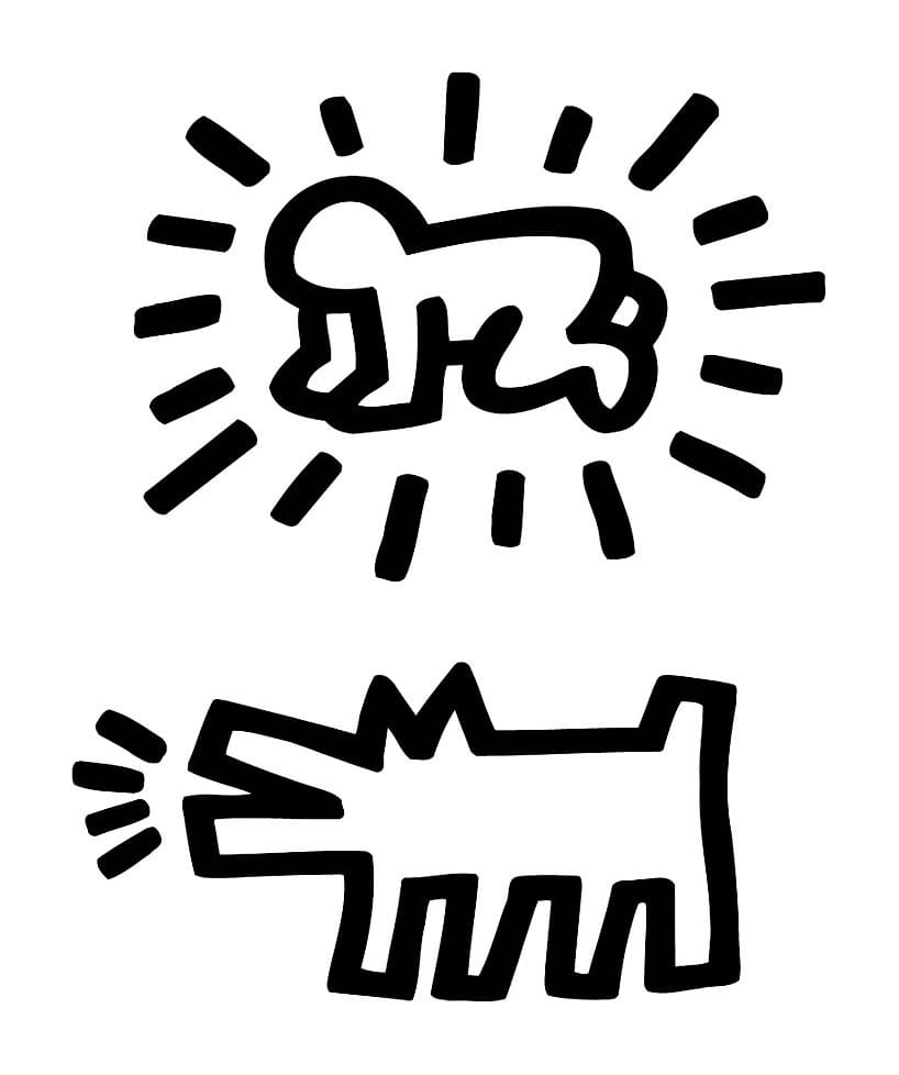 Keith Haring (9)