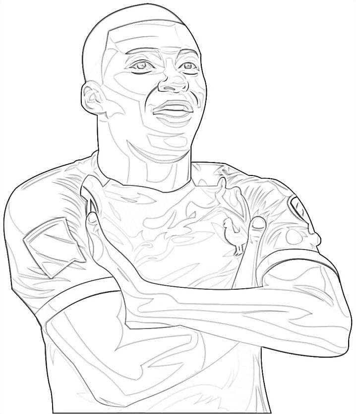 Kylian Mbappe (1)