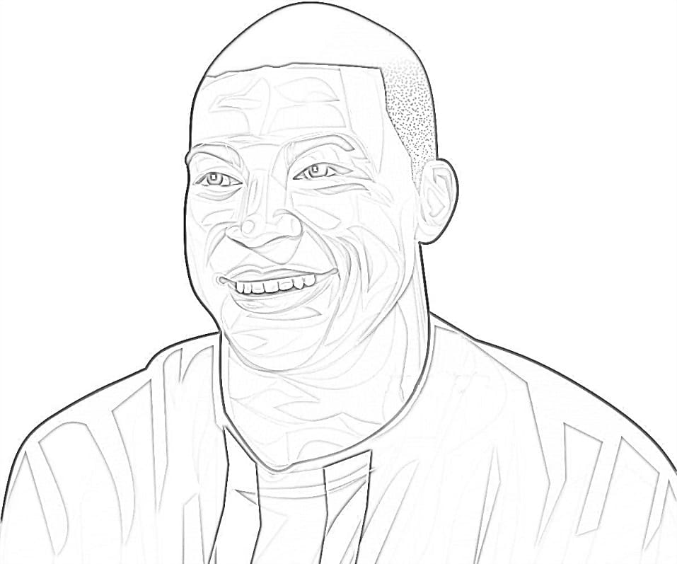Kylian Mbappe (10)