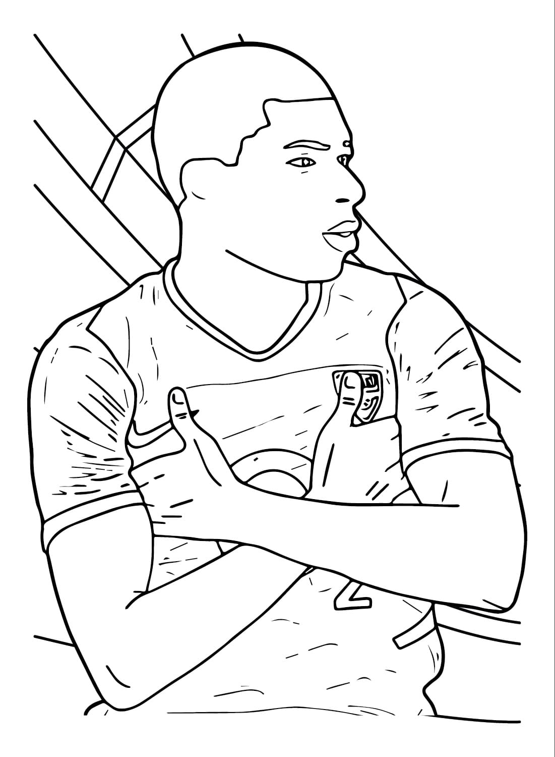 Kylian Mbappe (15)