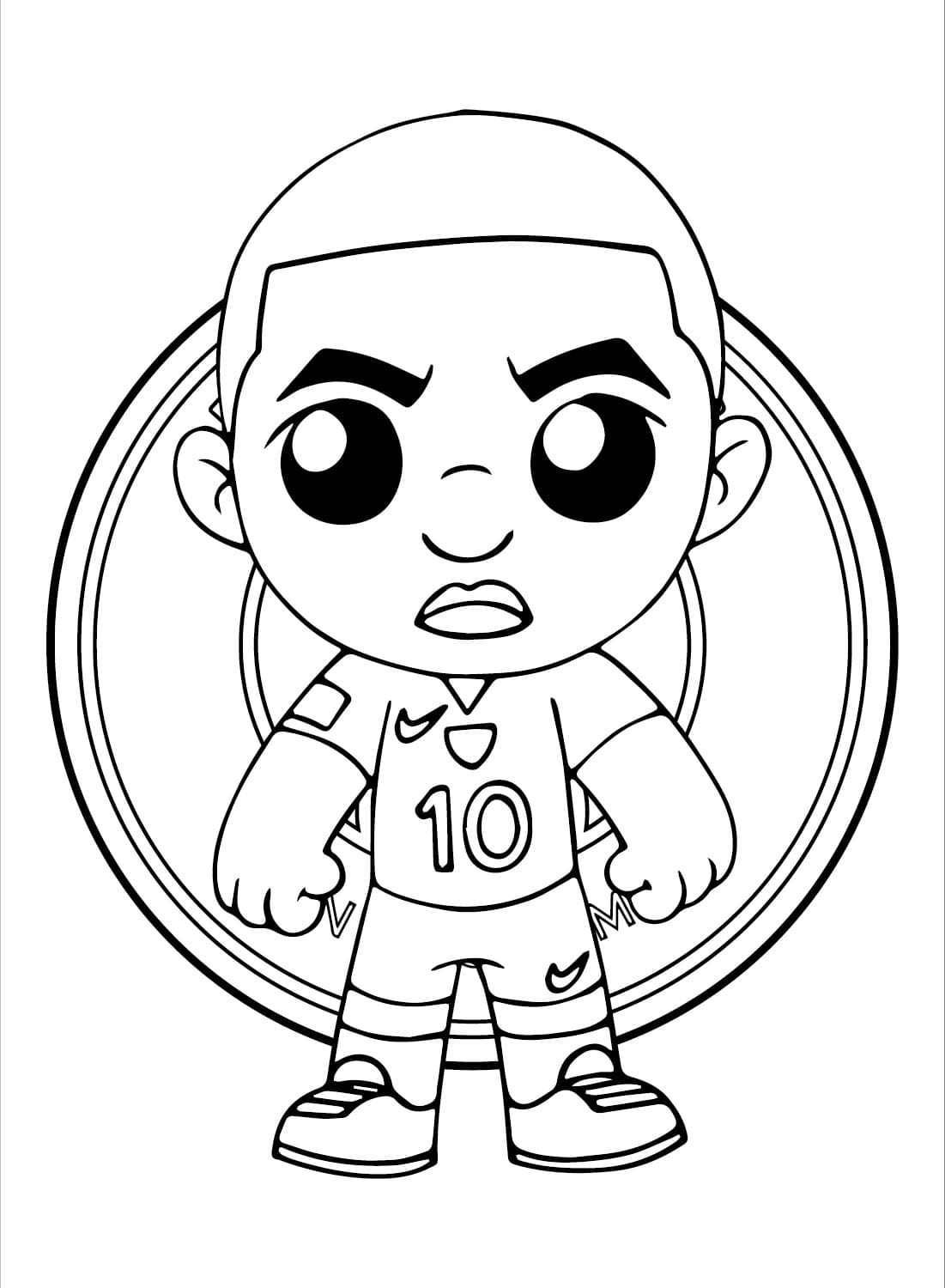 Kylian Mbappe (19)