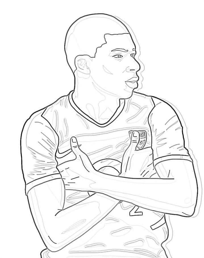 Kylian Mbappe (2)