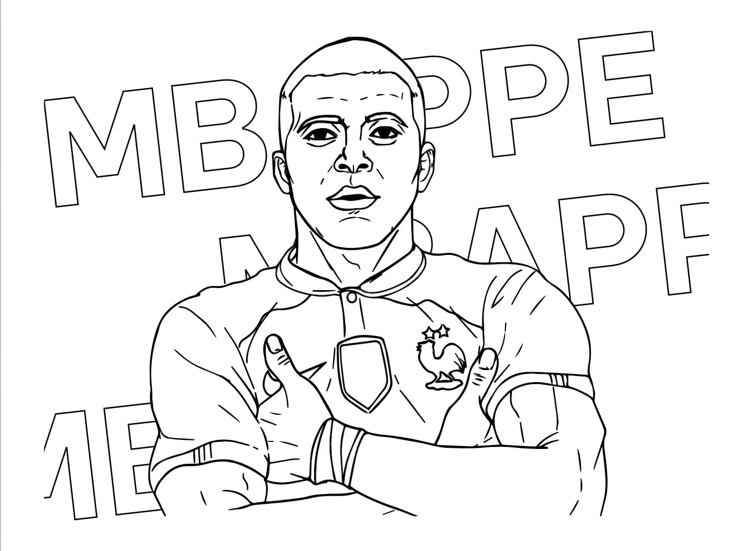Kylian Mbappe (20)