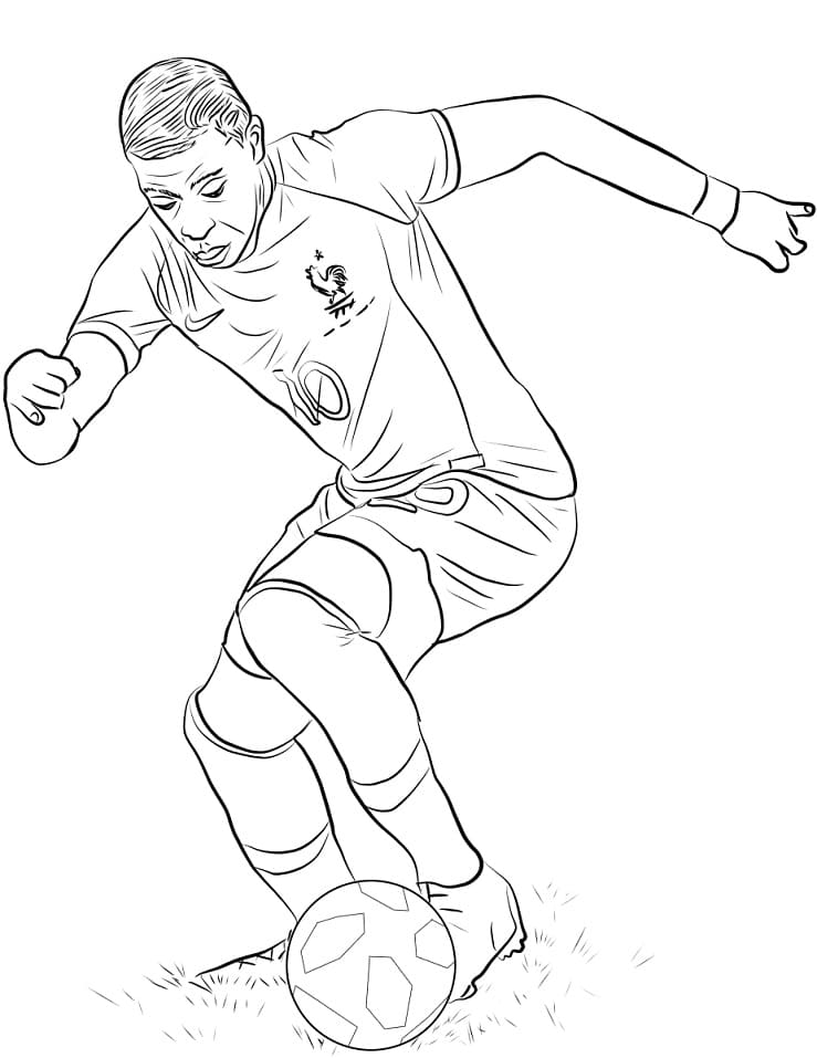 Kylian Mbappe (3)