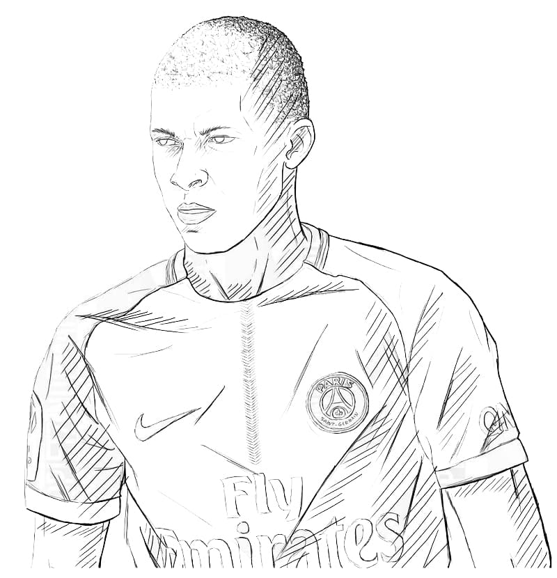 Kylian Mbappe (4)