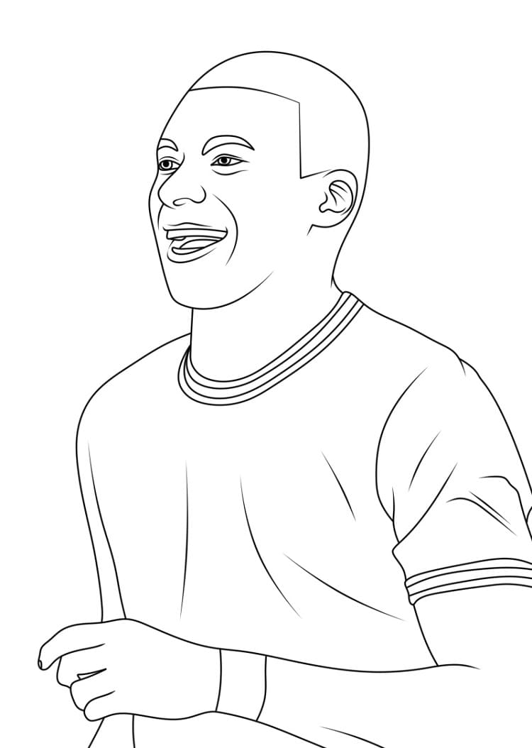 Kylian Mbappe (5)