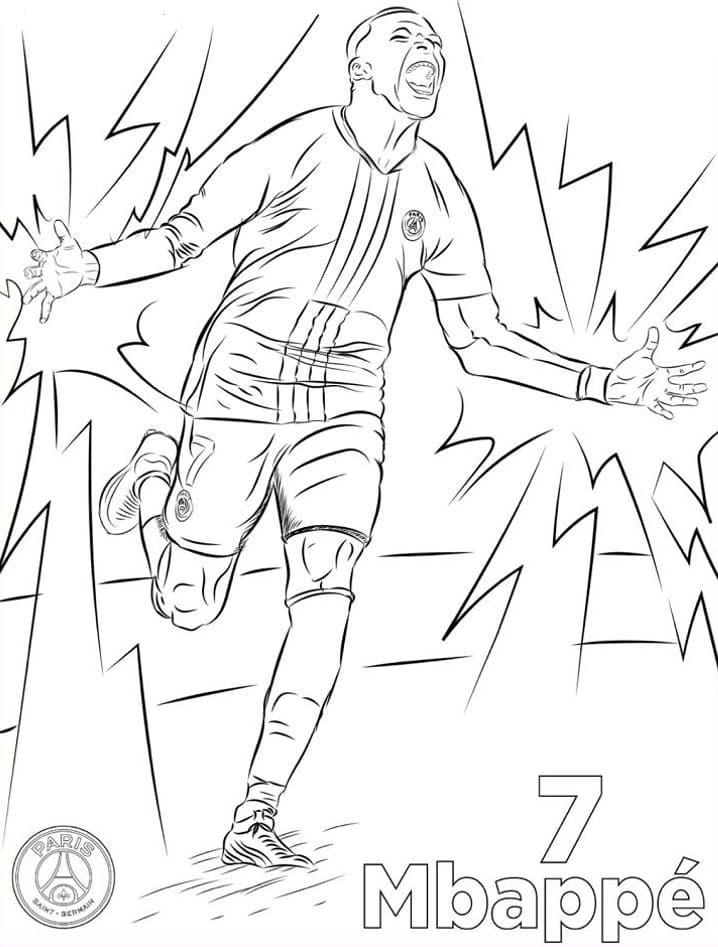 Kylian Mbappe (6)