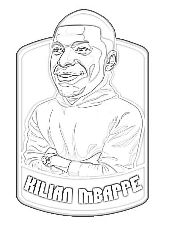 Kylian Mbappe (8)