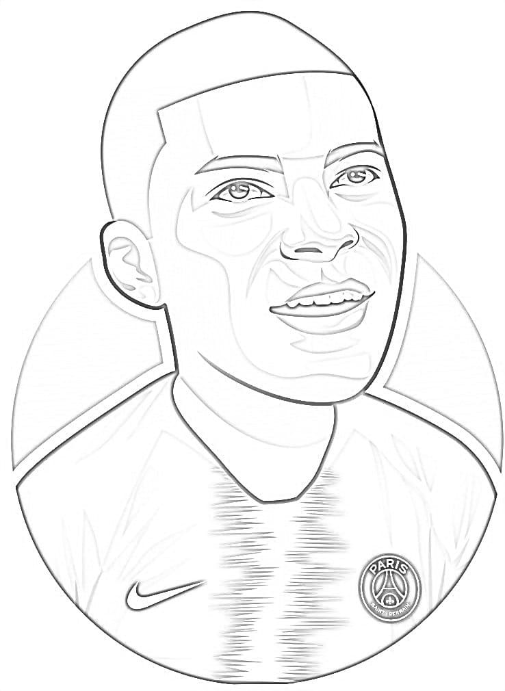 Kylian Mbappe (9)