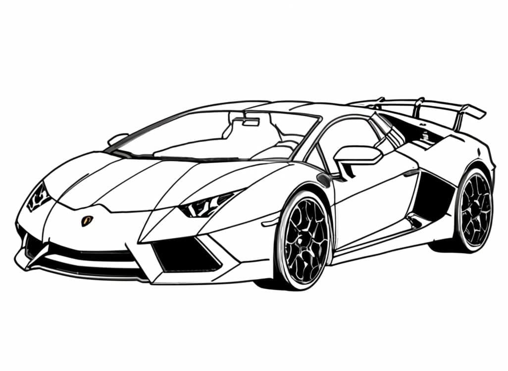 Lamborghini autó (10)