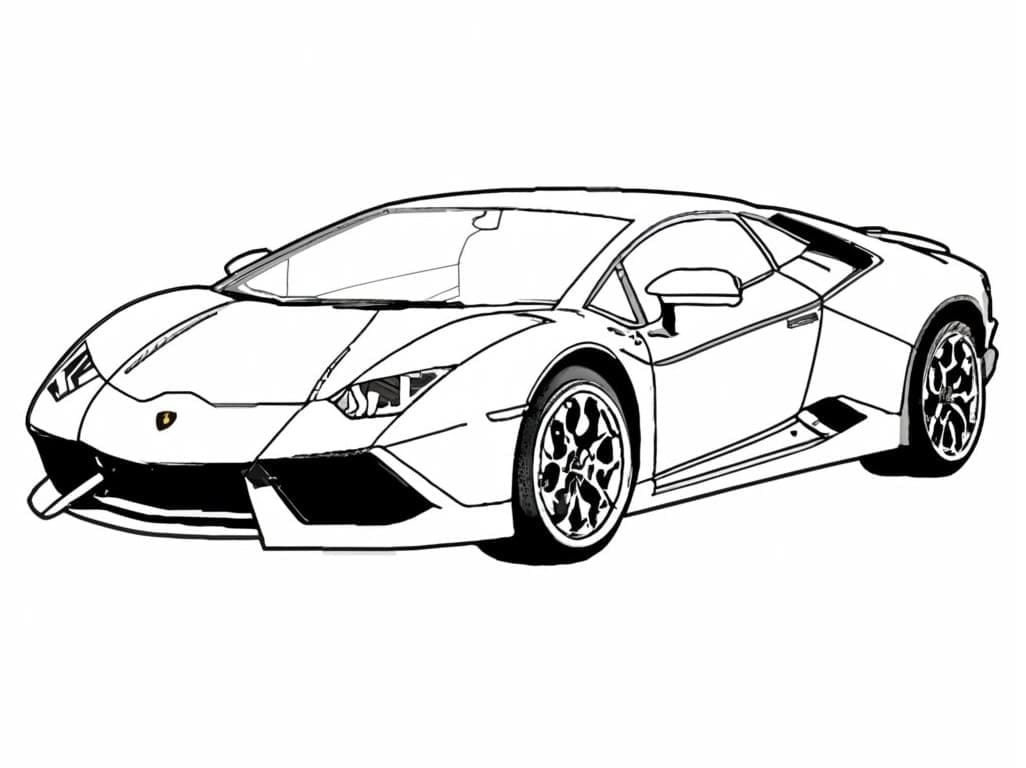 Lamborghini autó (11)